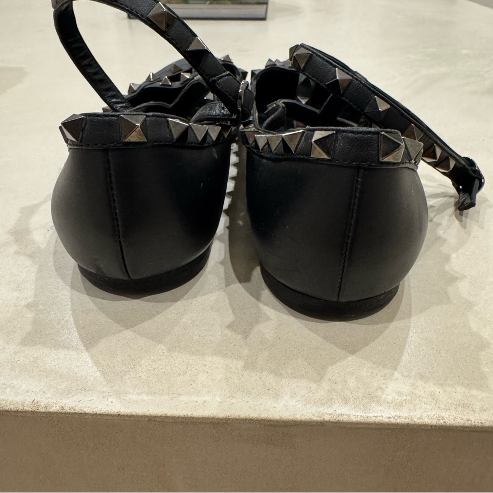 Valentino RockStud Balet Flats - Picture 9 of 16